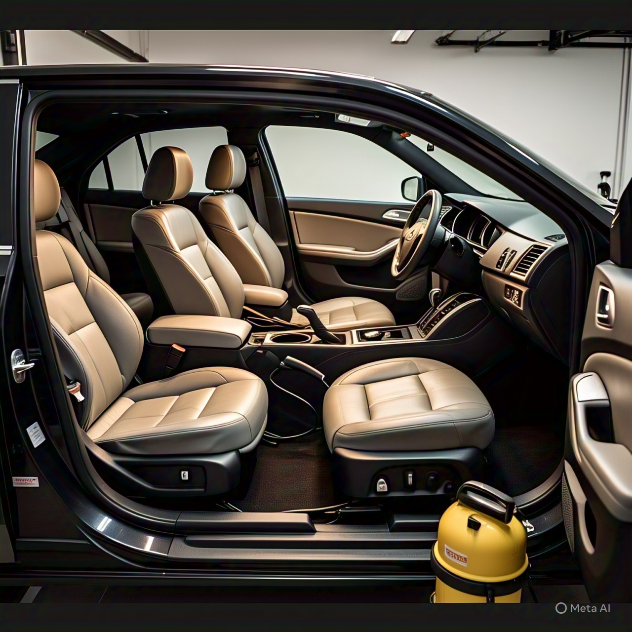 Interior Car Cleaning Calgary NW