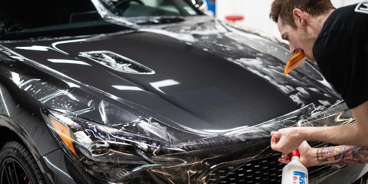 Paint Protection Film Calgary