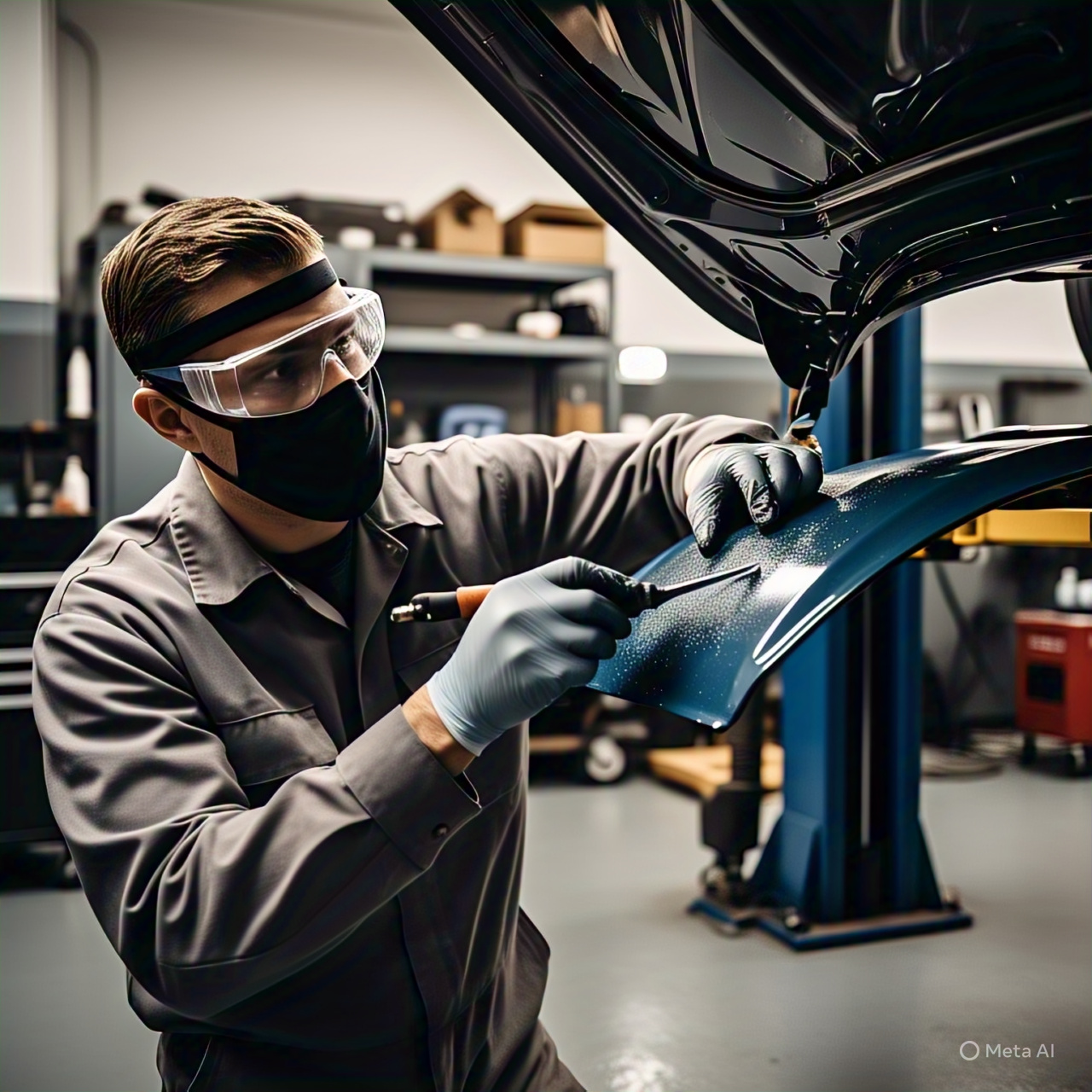 Ceramic Coatings Calgary