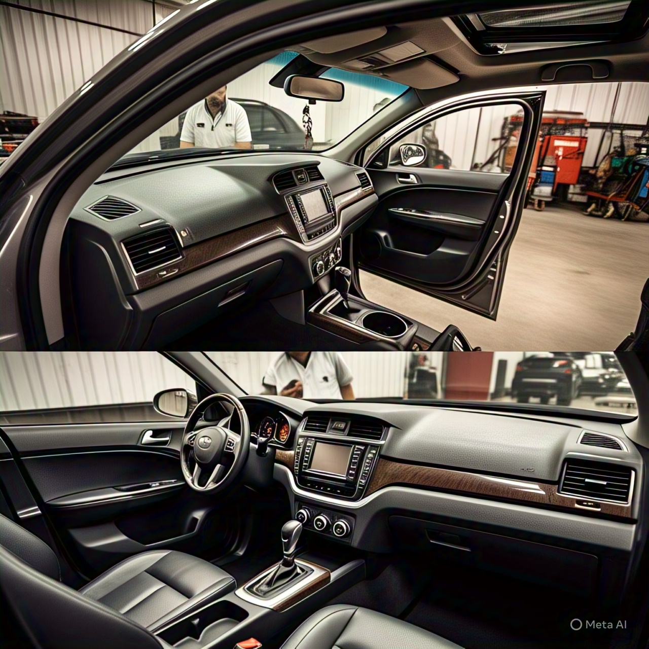 Interior Car Cleaning Calgary SW