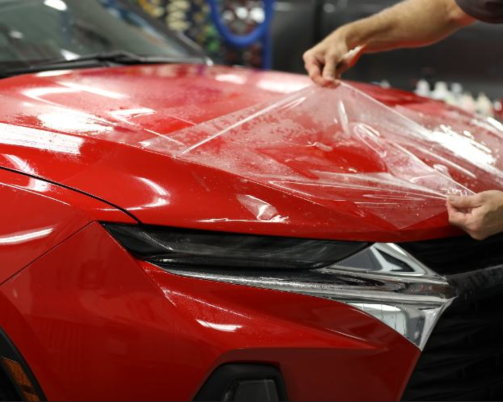 3m paint protection film calgary price